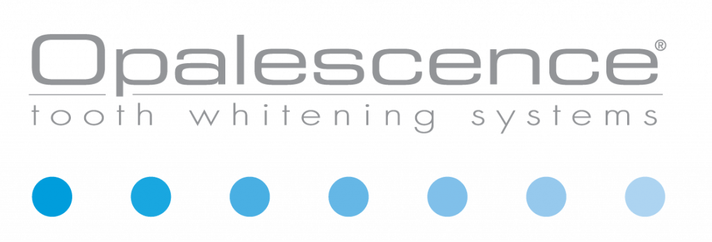 opalescence tooth whitening systems logo