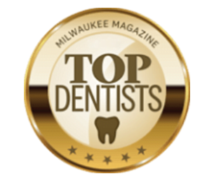 Milwaukee Magazine Top Dentist Award