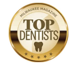 Milwaukee Magazine Top Dentist Award